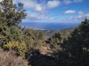 Montée au col de l'Aranyo